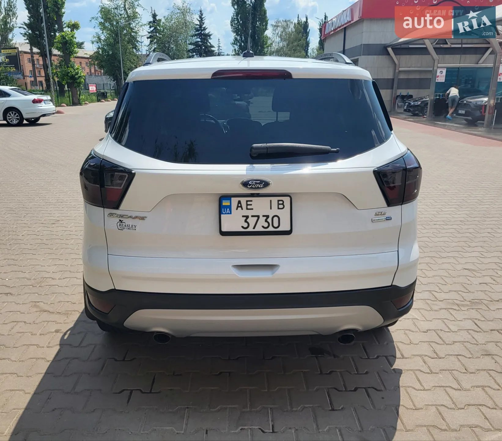 2016 Ford Escape - мініатюра 11