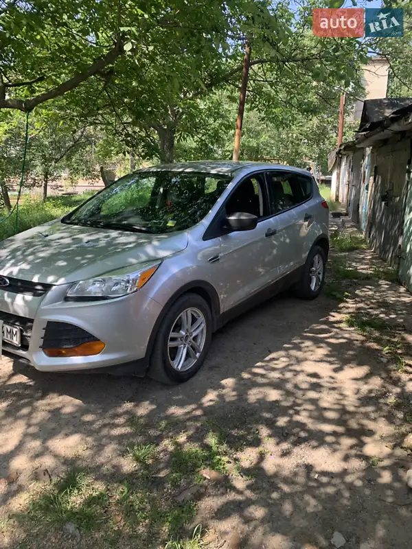 Ford Escape