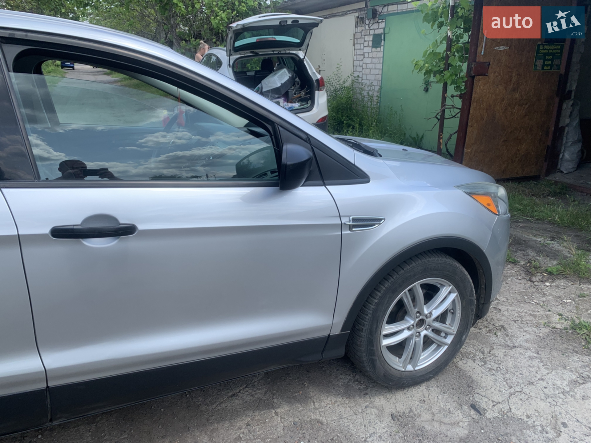 2014 Ford Escape - мініатюра 23