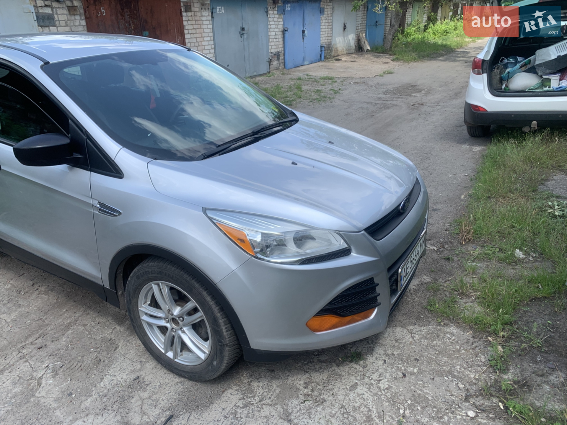 2014 Ford Escape - мініатюра 25