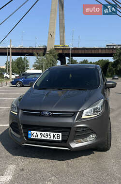 Внедорожник / Кроссовер Ford Escape 2014 в Киеве