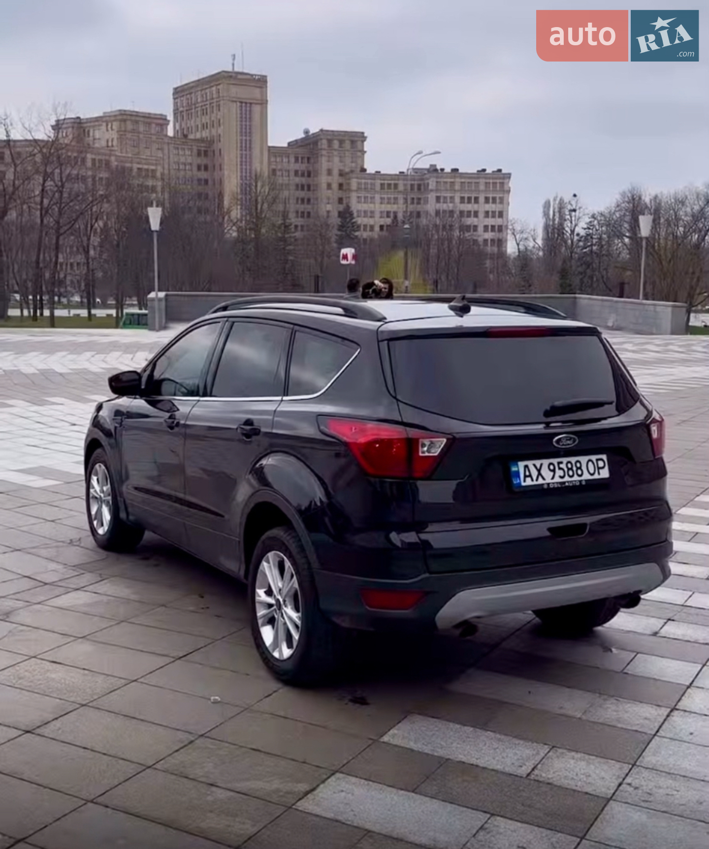 2018 Ford Escape - мініатюра 3