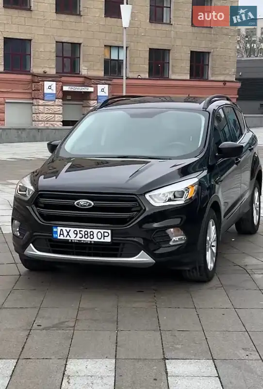 Ford Escape