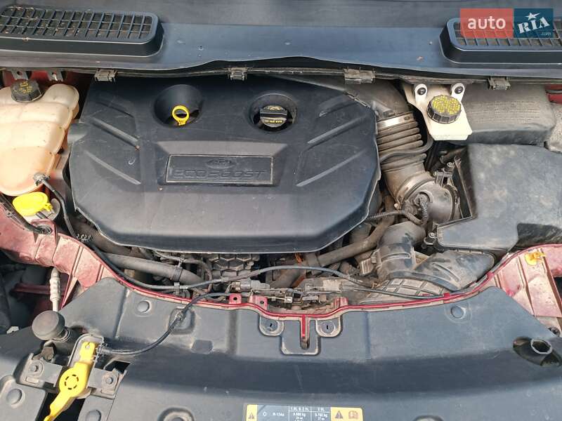 Позашляховик / Кросовер Ford Escape 2014 в Хмельницькому