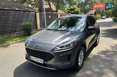 Внедорожник / Кроссовер Ford Escape 2022 в Киеве