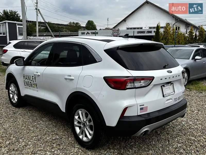Ford Escape 2020