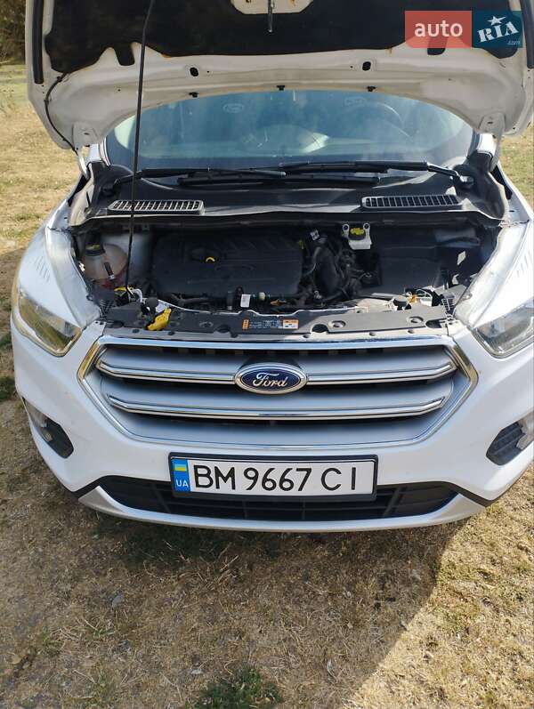 Внедорожник / Кроссовер Ford Escape 2017 в Сумах