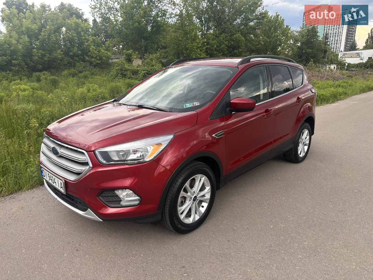 2019 Ford Escape - мініатюра 21