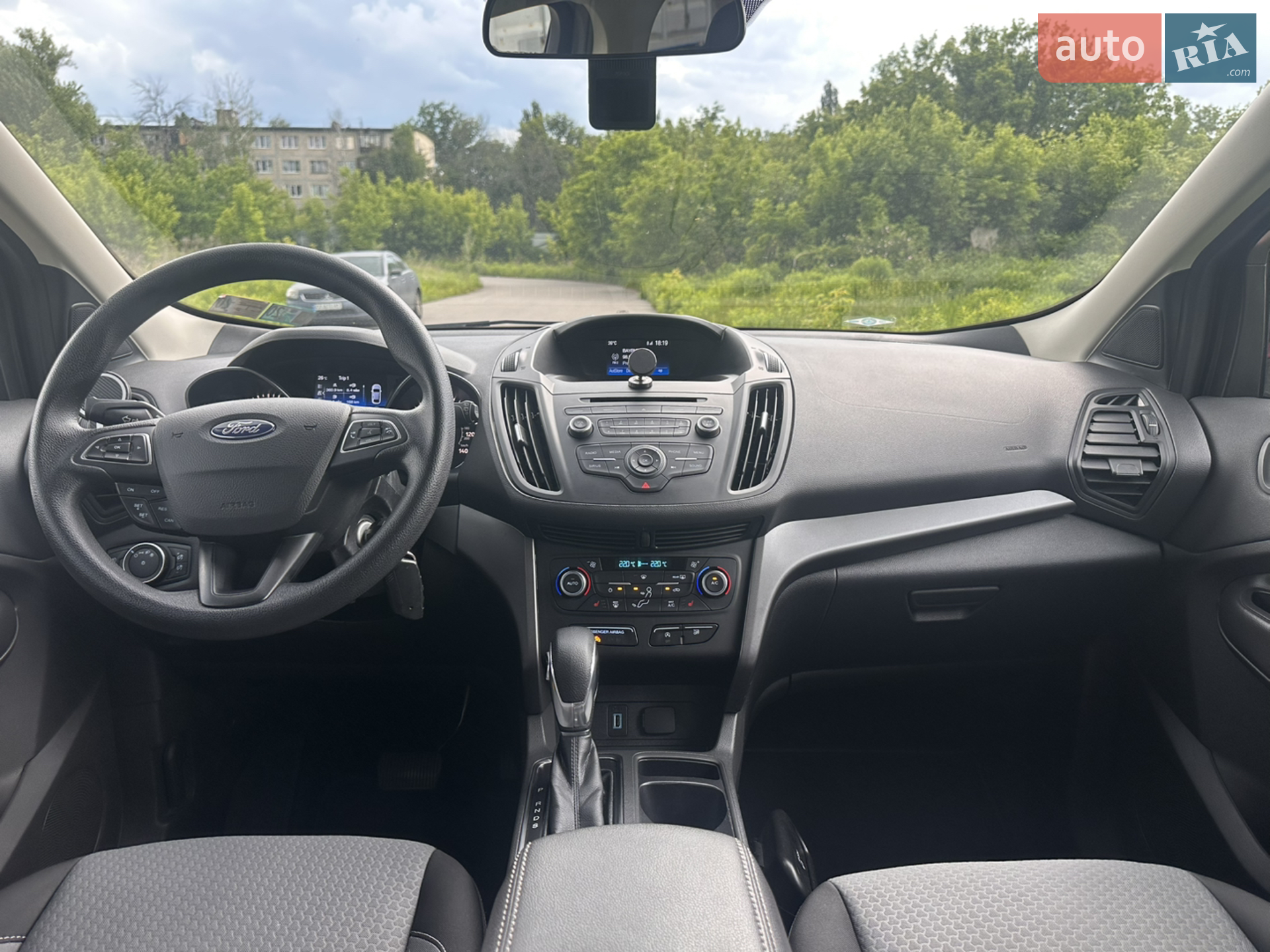 2018 Ford Escape - мініатюра 13