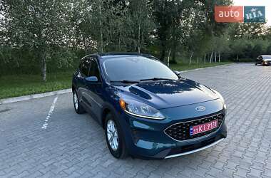 Позашляховик / Кросовер Ford Escape 2020 в Павлограді