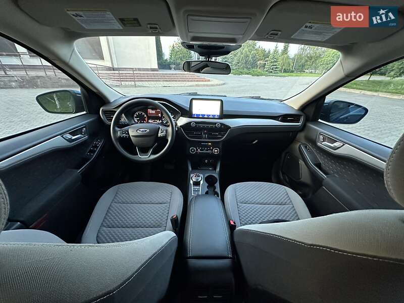 Внедорожник / Кроссовер Ford Escape 2020 в Павлограде