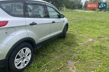 Внедорожник / Кроссовер Ford Escape 2013 в 