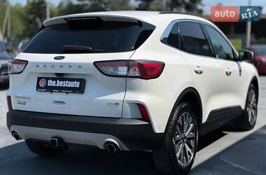 Внедорожник / Кроссовер Ford Escape 2020 в 