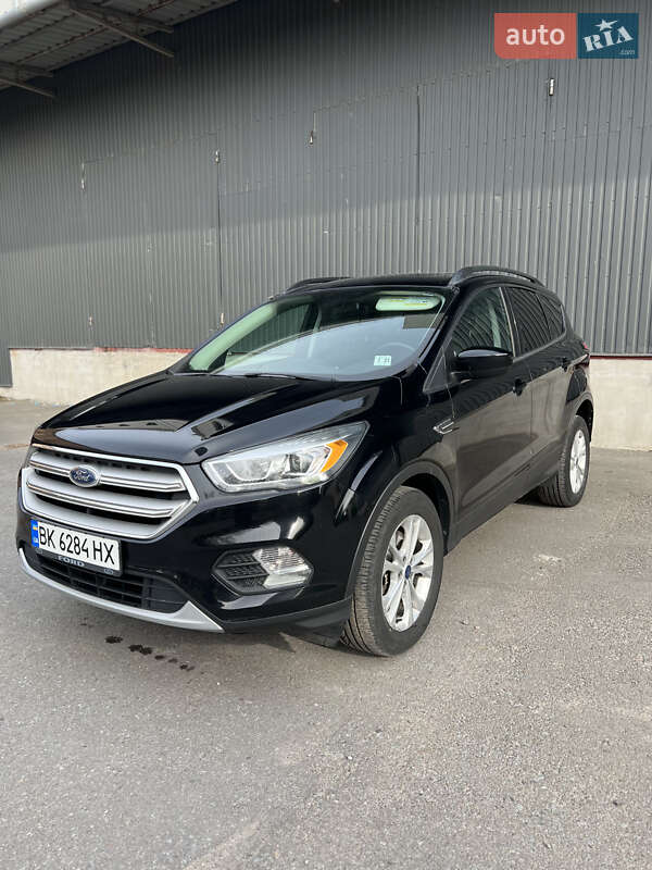 Ford Escape 2017