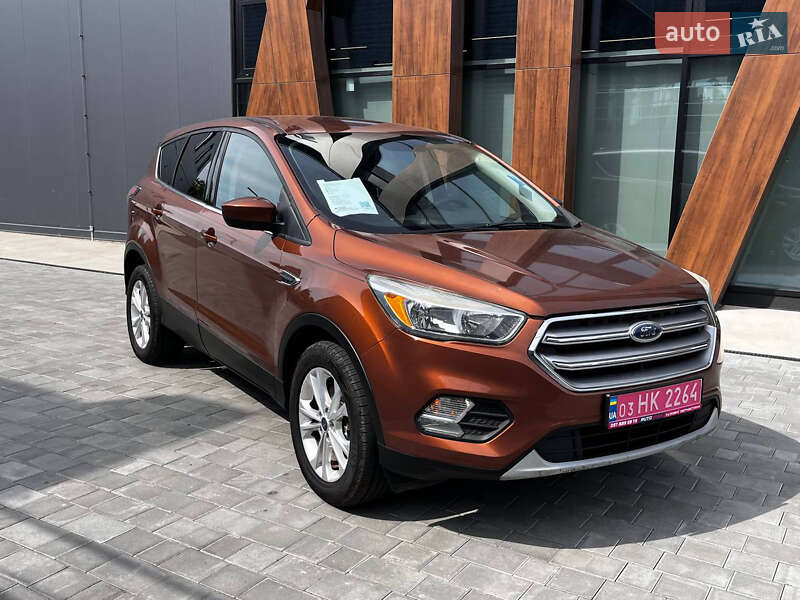 Ford Escape 2016