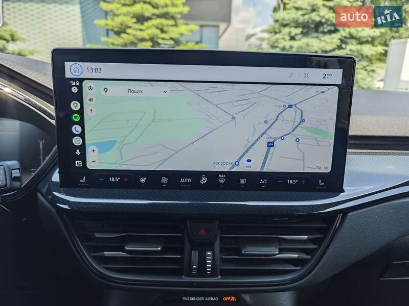 Внедорожник / Кроссовер Ford Escape 2023 в Одессе