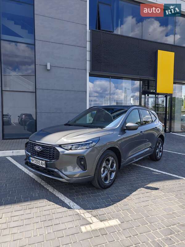 Ford Escape 2023
