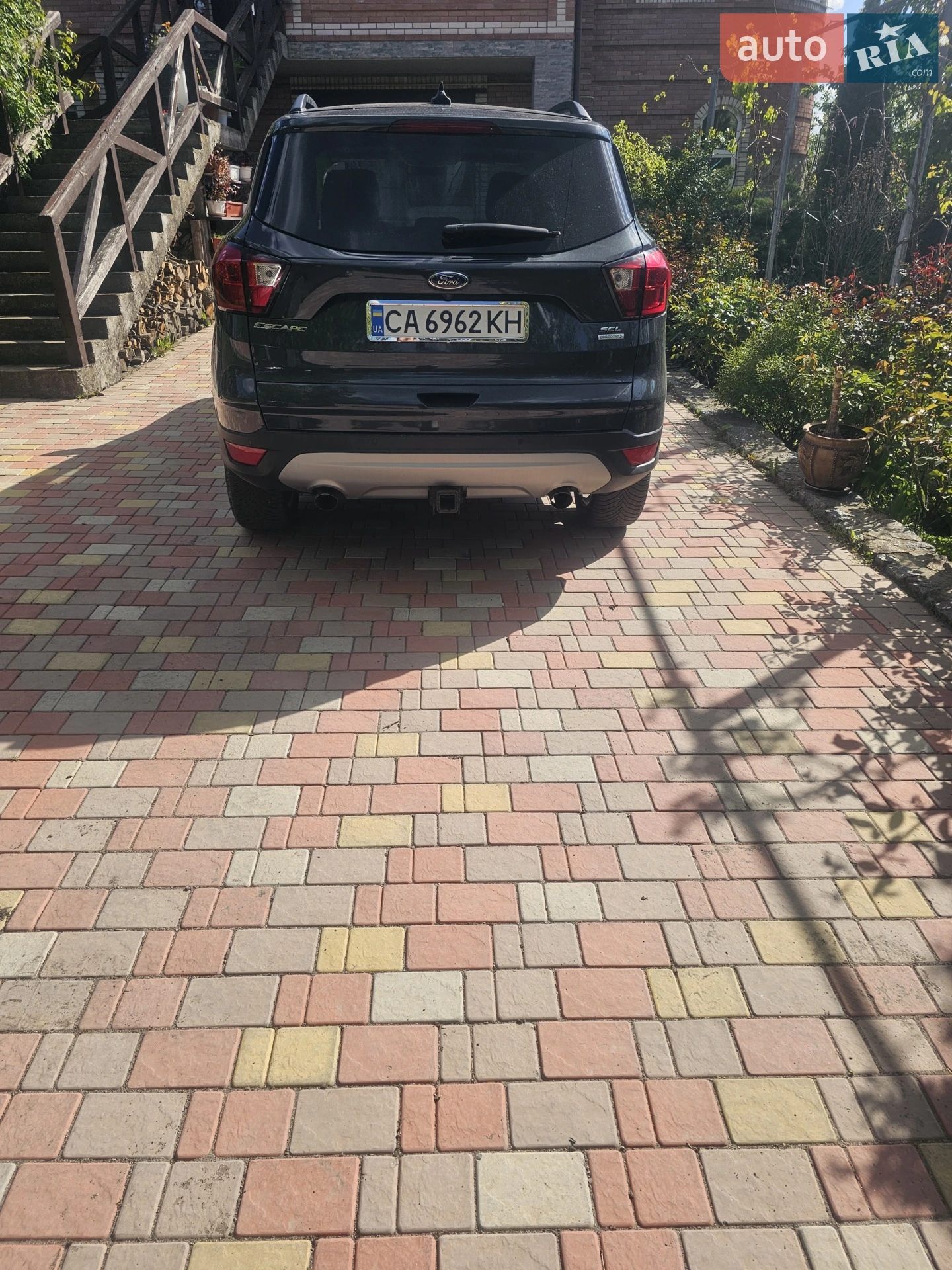 2019 Ford Escape - мініатюра 4