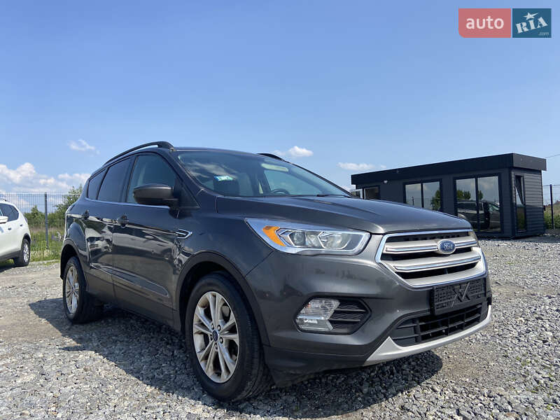 Ford Escape 2017