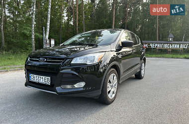 Внедорожник / Кроссовер Ford Escape 2012 в Чернигове