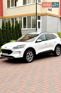 Позашляховик / Кросовер Ford Escape 2021 в Вінниці