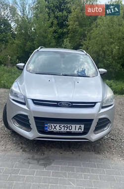 Внедорожник / Кроссовер Ford Escape 2014 в Хмельницком