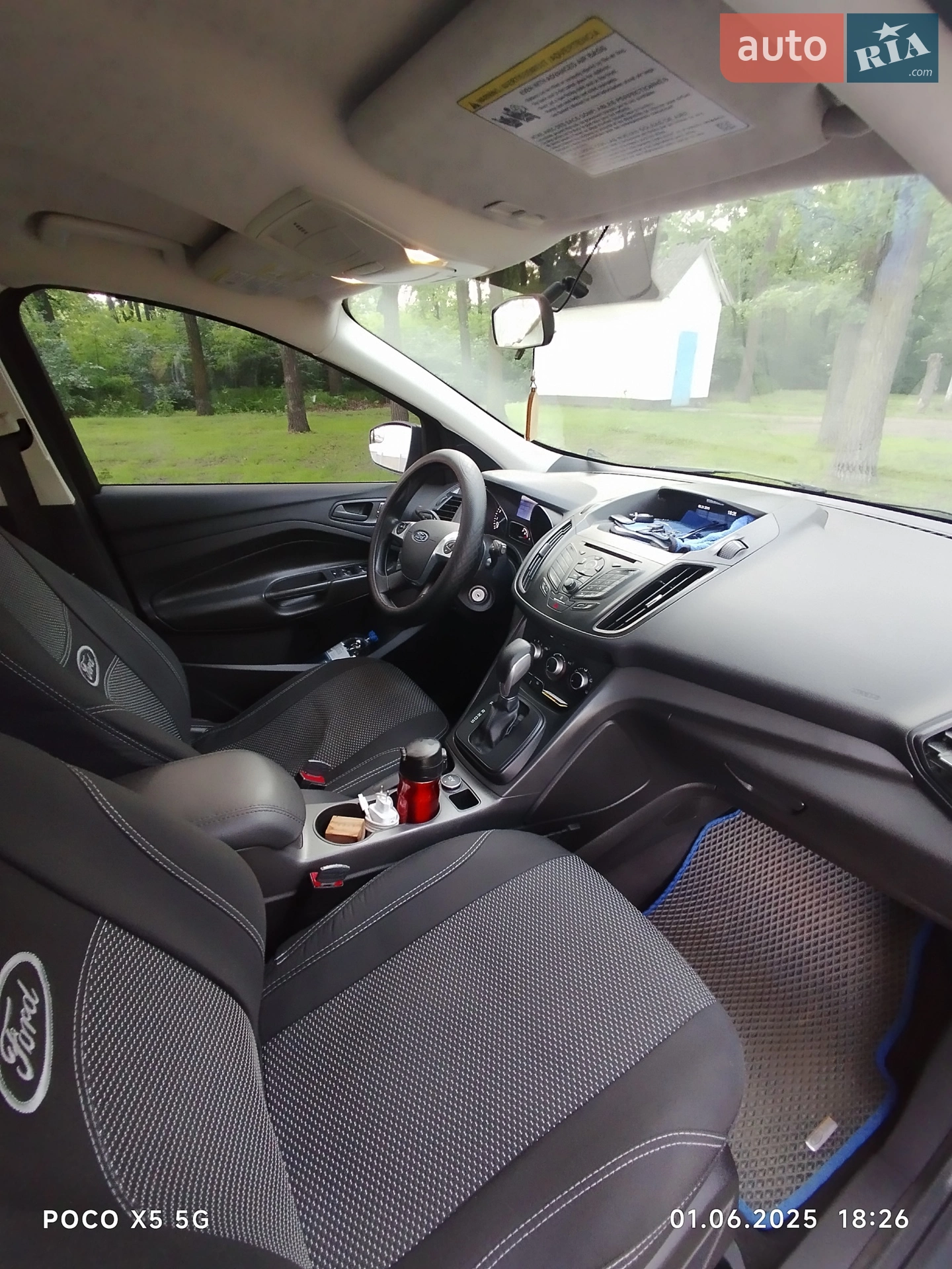 2015 Ford Escape - мініатюра 3