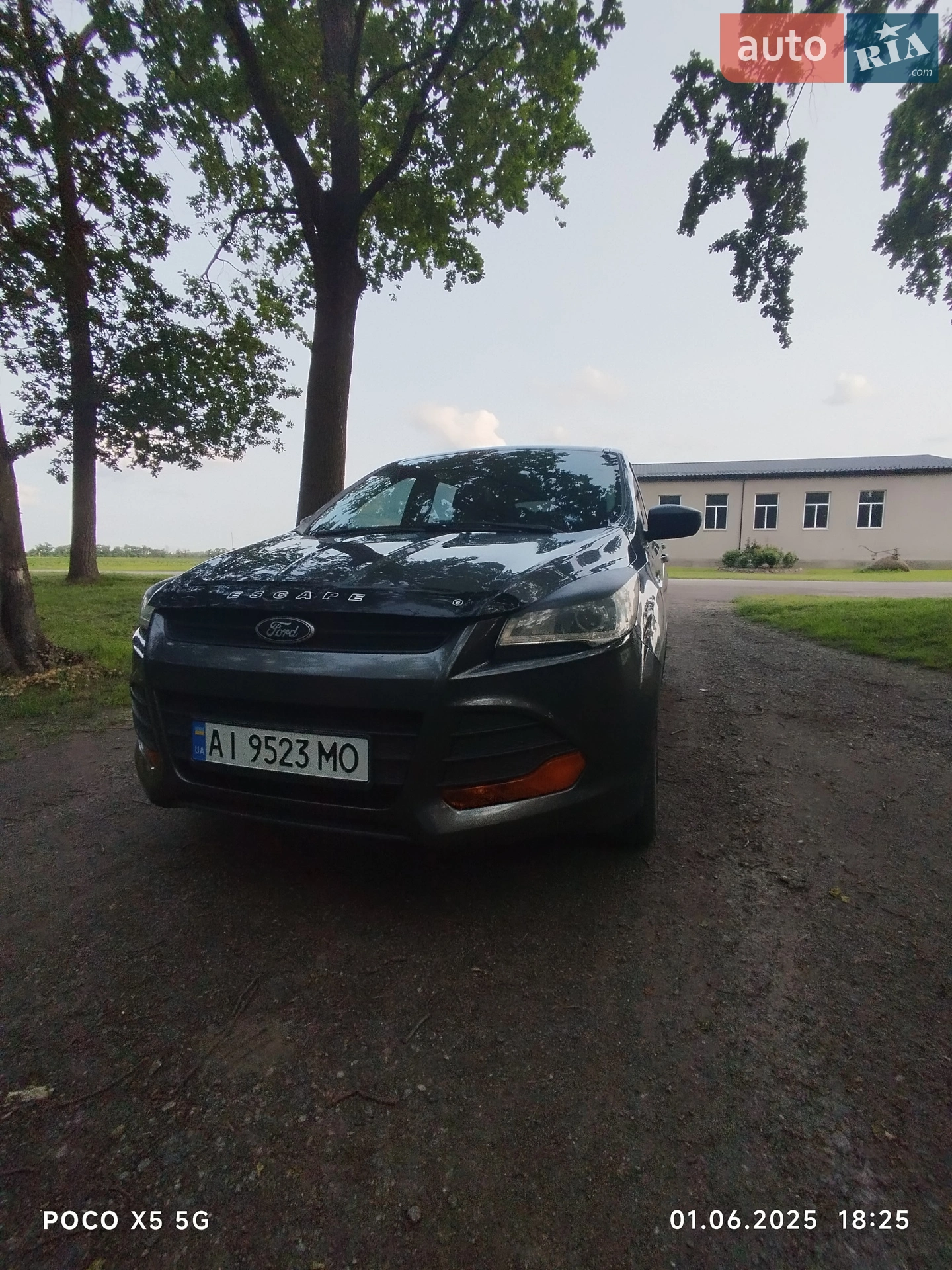2015 Ford Escape - мініатюра 10