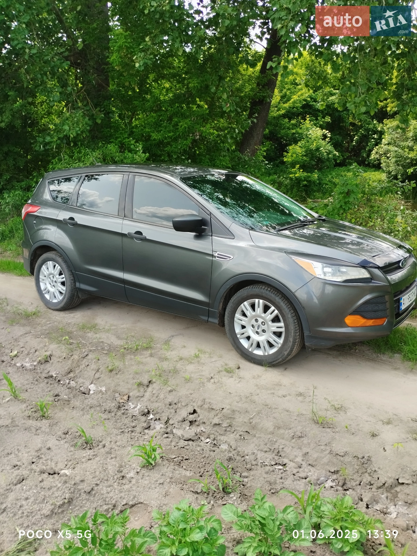 2015 Ford Escape - мініатюра 4