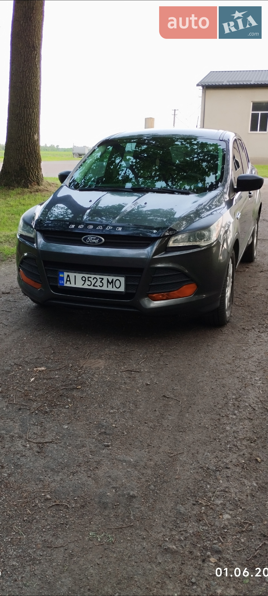 2015 Ford Escape - мініатюра 13