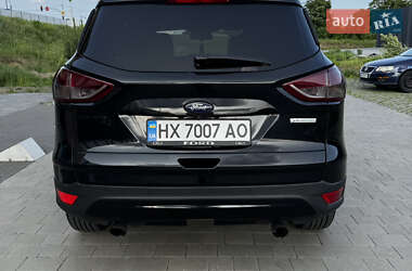 Внедорожник / Кроссовер Ford Escape 2015 в 