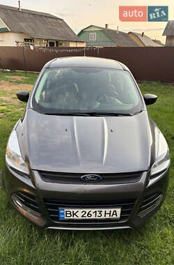 Позашляховик / Кросовер Ford Escape 2014 в Березному