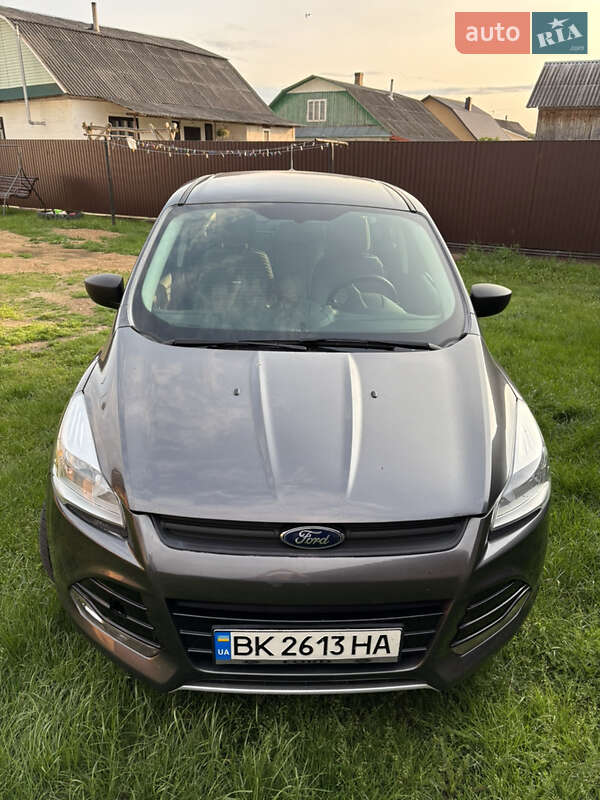 Ford Escape 2014