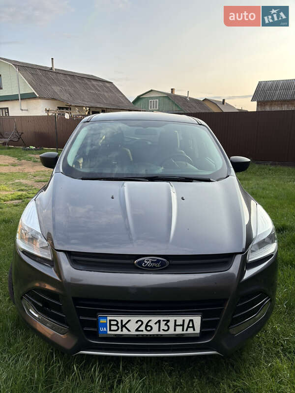 Внедорожник / Кроссовер Ford Escape 2014 в Березному фото 7 Внедорожник / Кроссовер Ford Escape 2014 в Березному