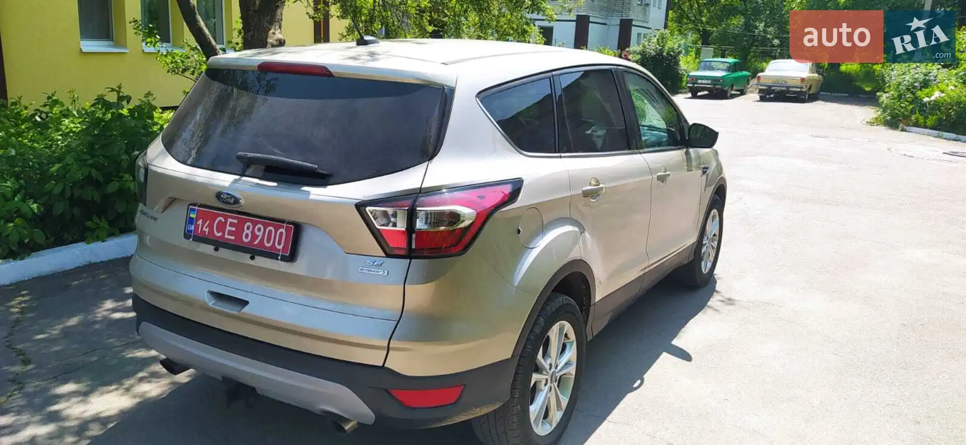 2017 Ford Escape - мініатюра 4