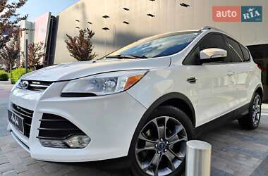 Внедорожник / Кроссовер Ford Escape 2014 в Киеве