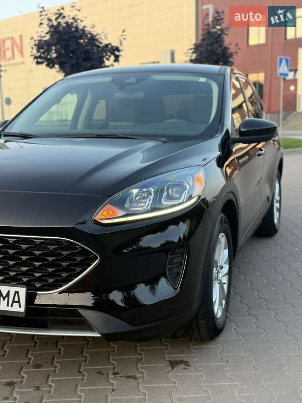 Внедорожник / Кроссовер Ford Escape 2019 в Виннице