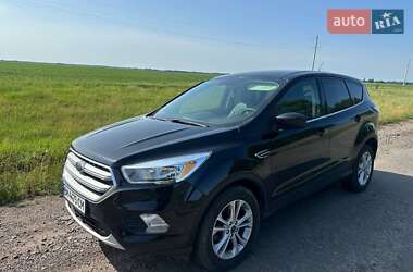 Внедорожник / Кроссовер Ford Escape 2017 в Сумах