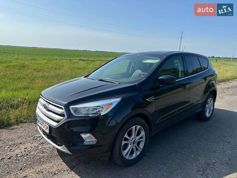 Ford Escape 2017