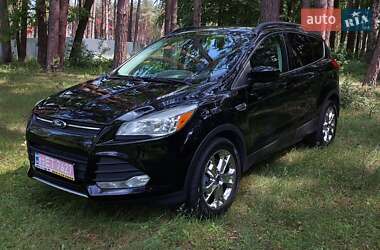 Позашляховик / Кросовер Ford Escape 2016 в Дубні