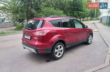 Внедорожник / Кроссовер Ford Escape 2013 в 
