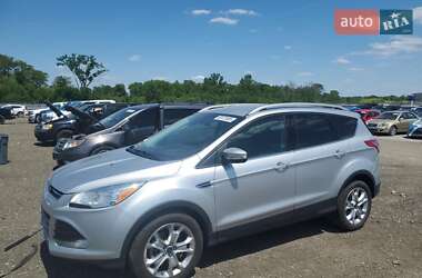 Ford Escape 2016