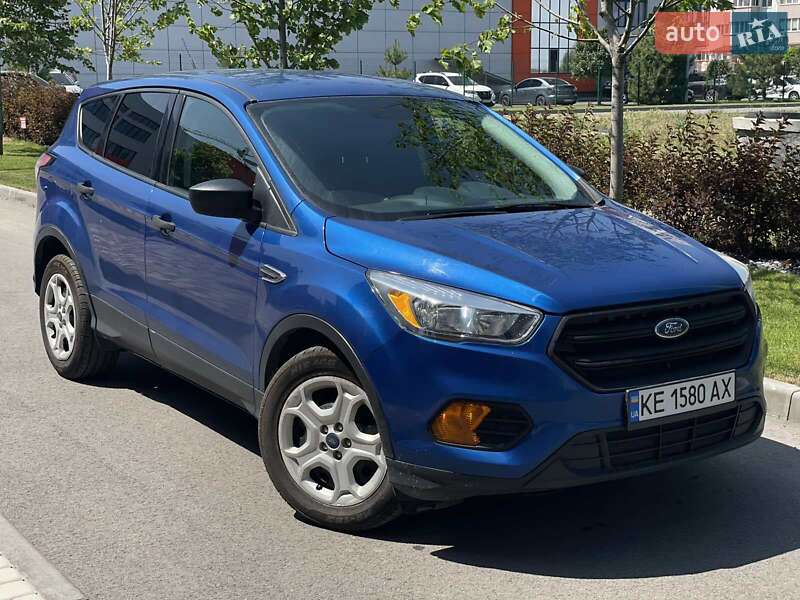 Ford Escape 2016