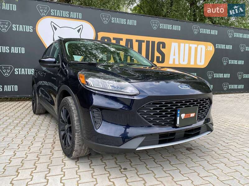 Ford Escape 2021