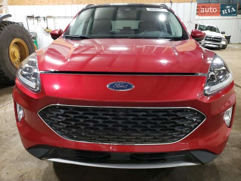 Позашляховик / Кросовер Ford Escape 2022 в Львові