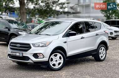 Внедорожник / Кроссовер Ford Escape 2018 в Киеве