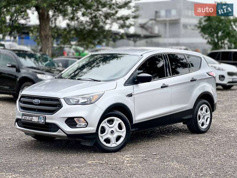 Ford Escape 2018
