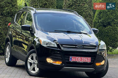 Внедорожник / Кроссовер Ford Escape 2014 в 