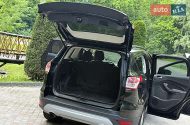 Внедорожник / Кроссовер Ford Escape 2014 в 
