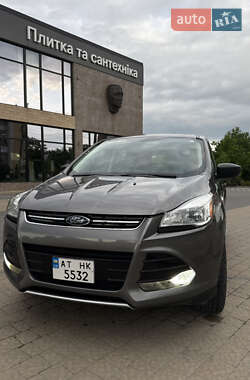 Позашляховик / Кросовер Ford Escape 2012 в Івано-Франківську